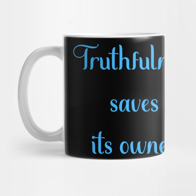 Motivational Message- Truthfulness Saves Its Owner by Creative Town